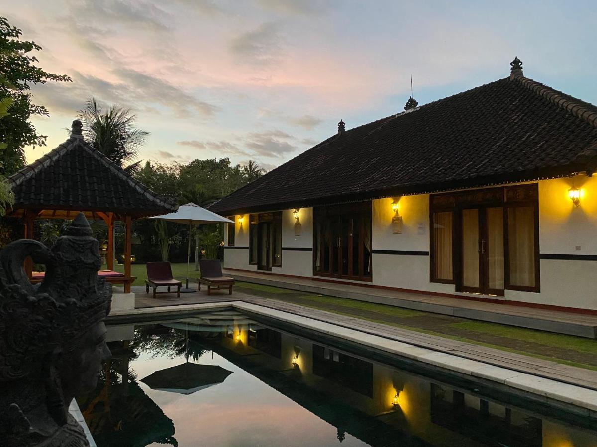Agung Village Tanah Lot  Bagian luar foto